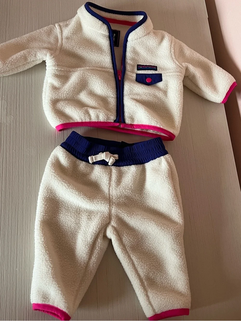 Baby Gap Arctic Fleece Reissue 0-3 months